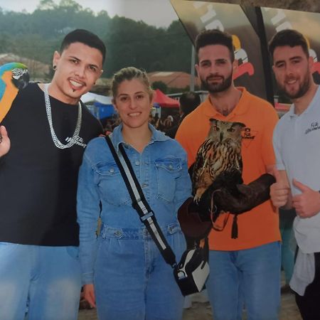 Villa Casinha Ponte Nova Monção Esterno foto