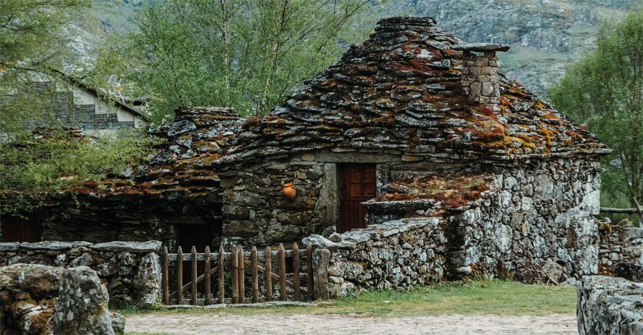 Villa Casinha Ponte Nova Monção Esterno foto