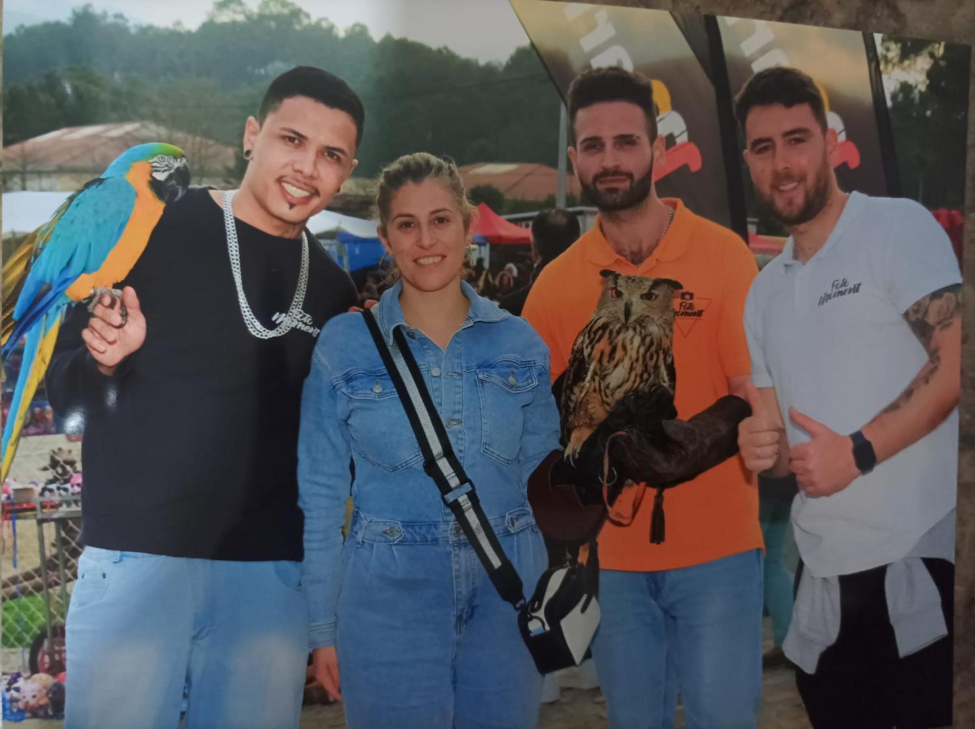 Villa Casinha Ponte Nova Monção Esterno foto