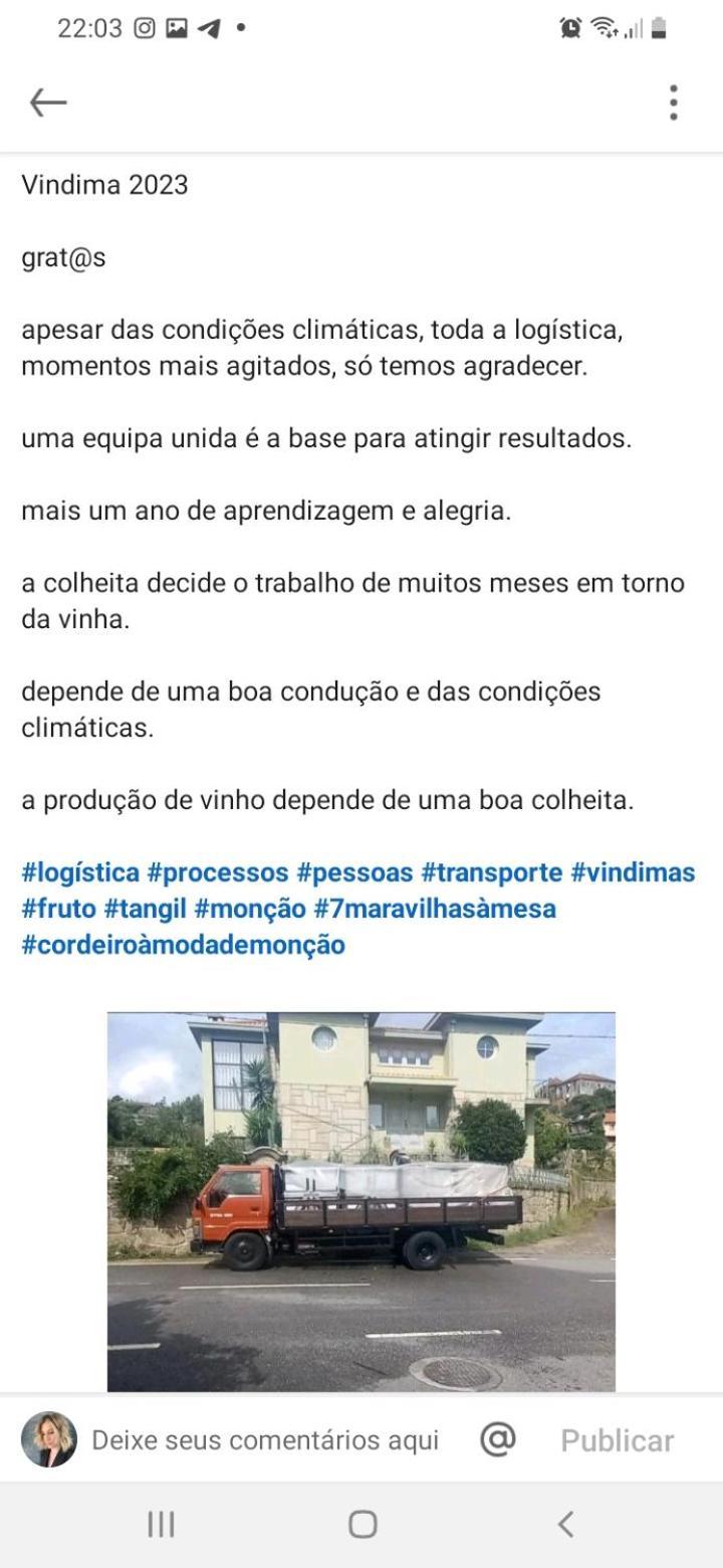 Villa Casinha Ponte Nova Monção Esterno foto