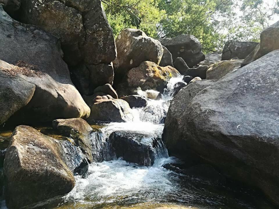 Villa Casinha Ponte Nova Monção Esterno foto