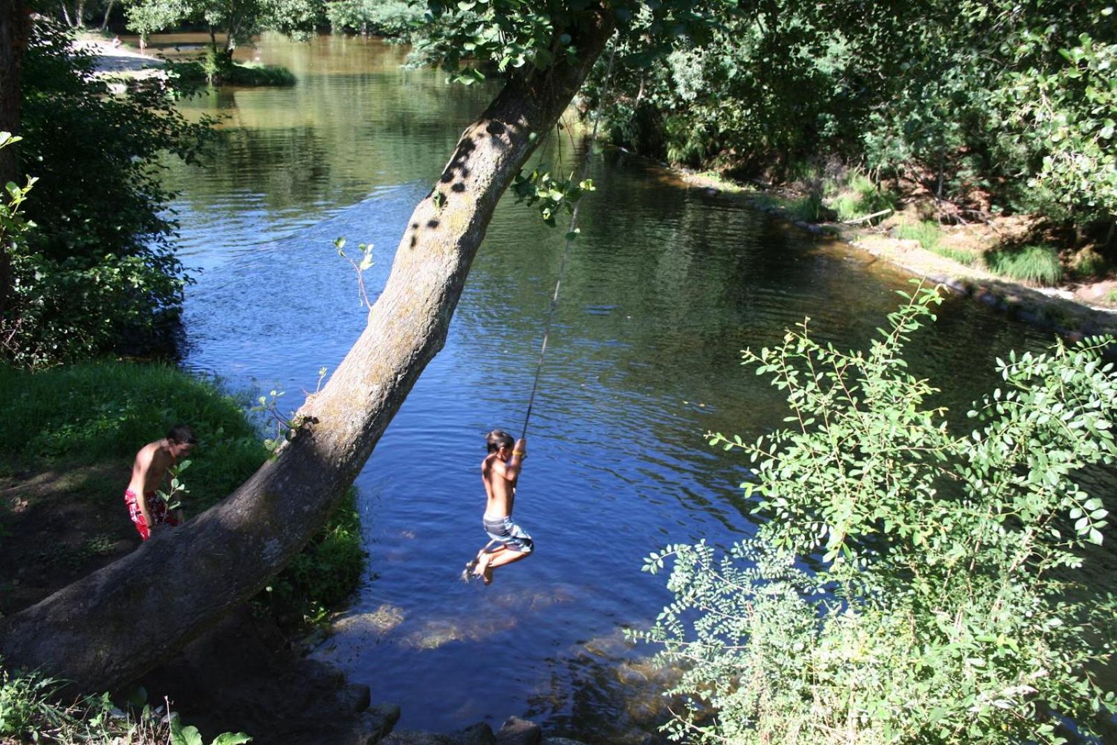 Villa Casinha Ponte Nova Monção Esterno foto