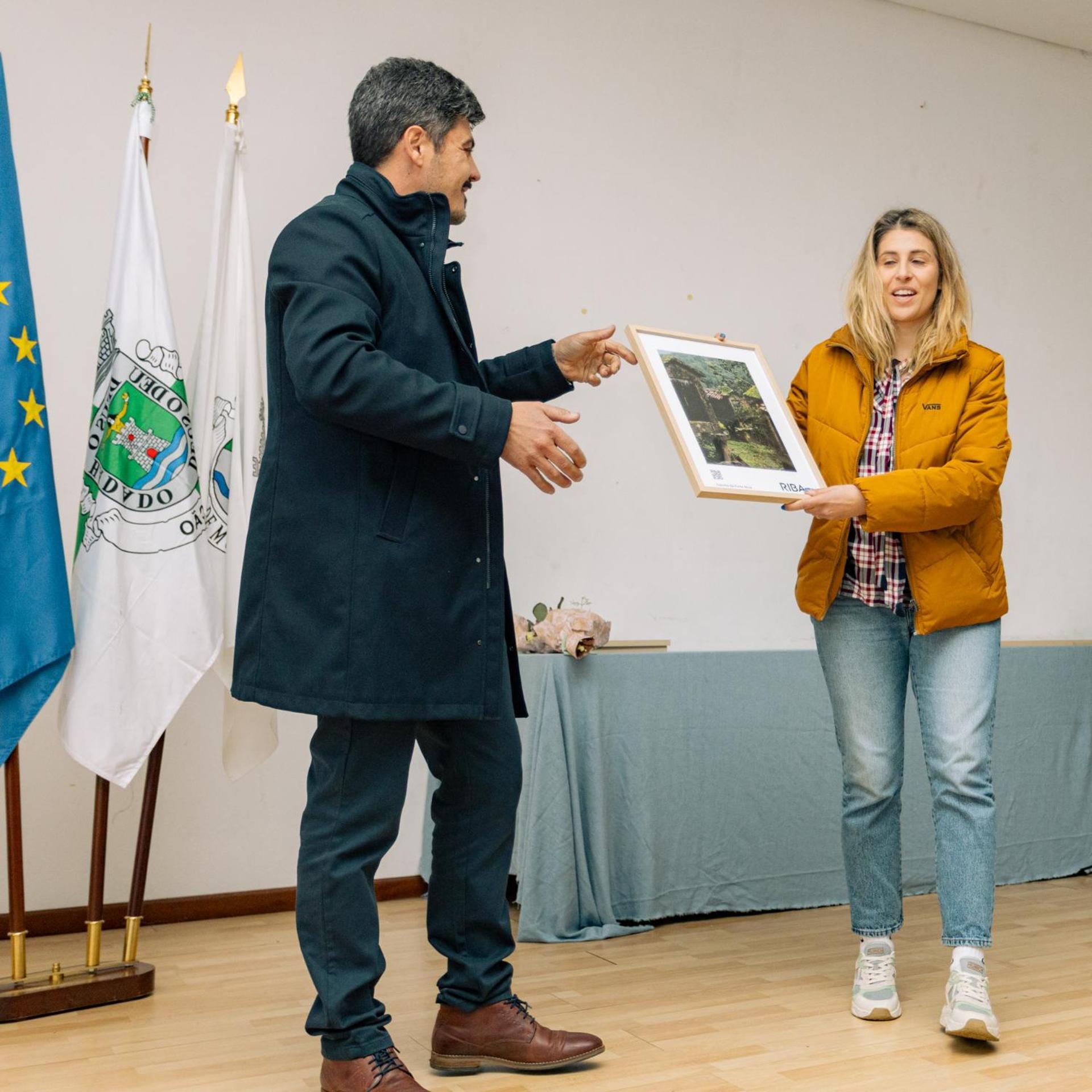 Villa Casinha Ponte Nova Monção Esterno foto