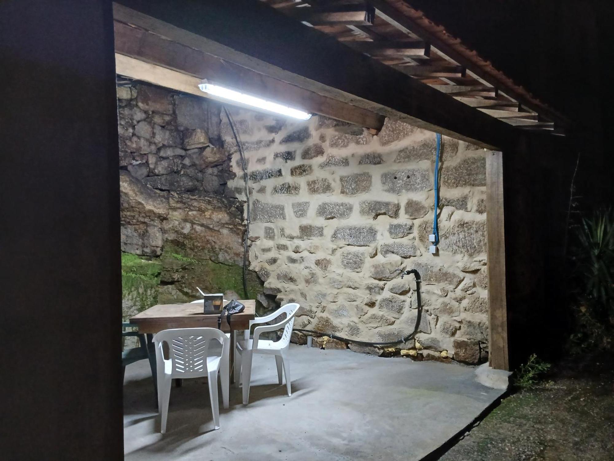 Villa Casinha Ponte Nova Monção Esterno foto