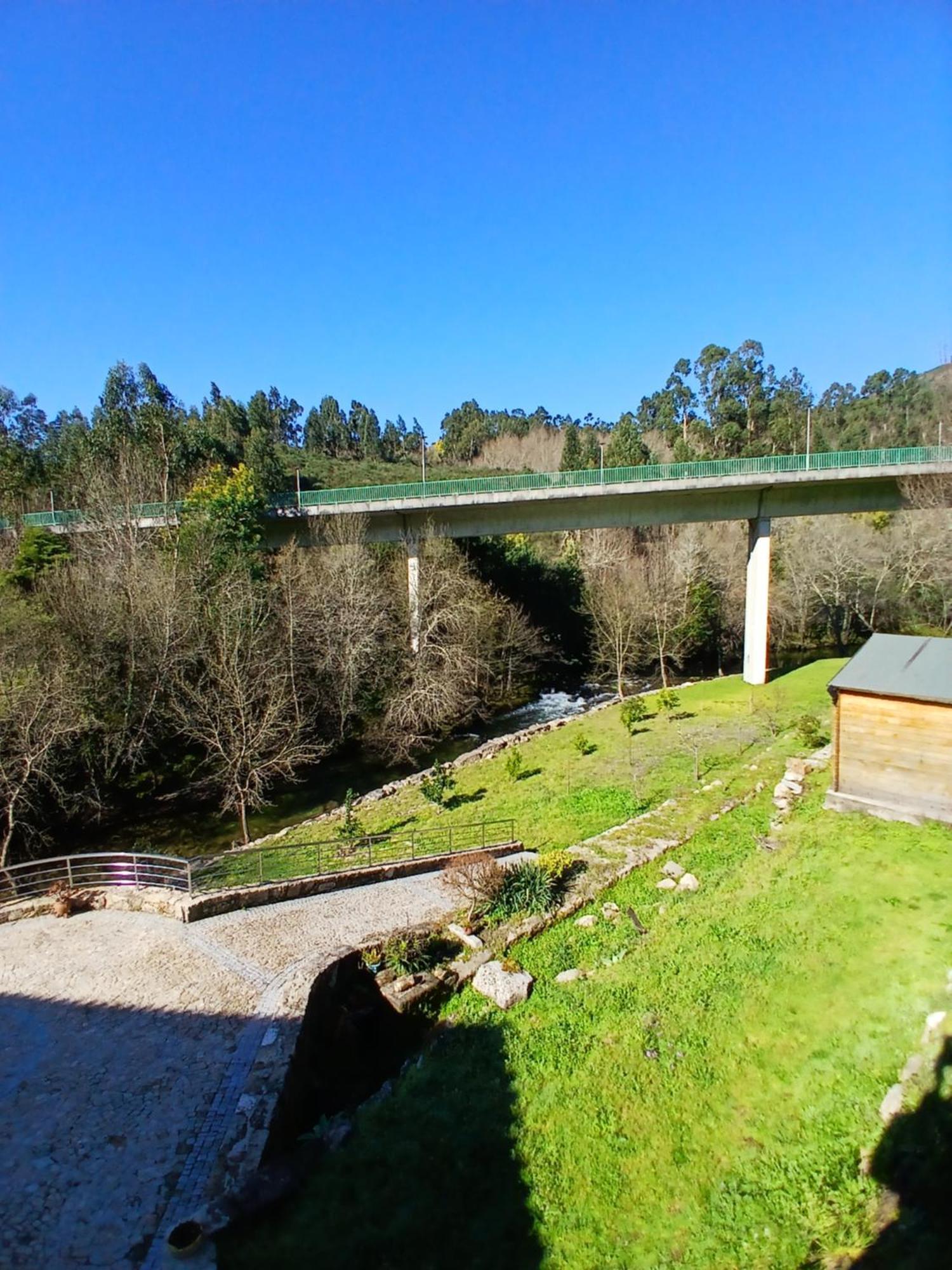 Villa Casinha Ponte Nova Monção Esterno foto